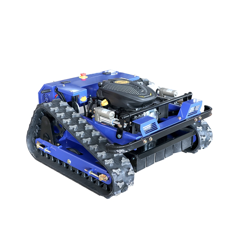 550mm Robot Cortacésped Inteligente Con Control Remoto Color