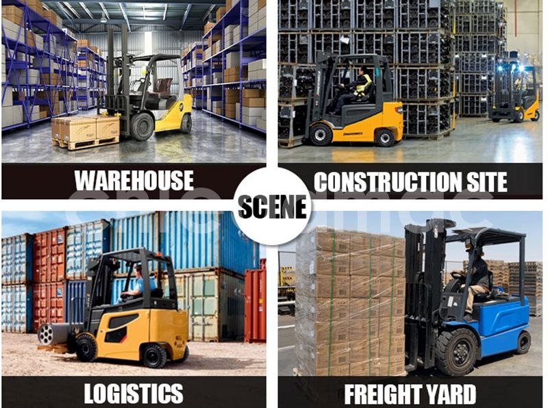 Electric Forklift