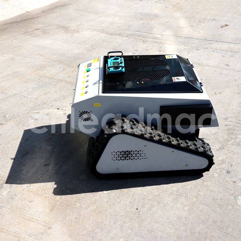 Revolutionary Lawn Care! The Smart Range Extended Lawn Mower Makes a Stunning Debut