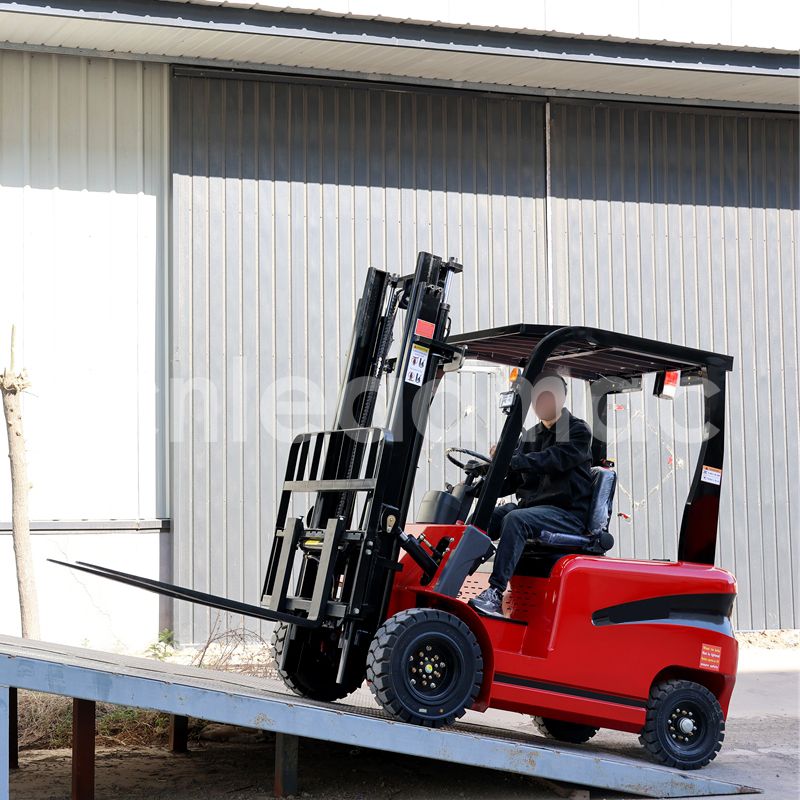 Electric Forklift Maintenance Secrets Un
