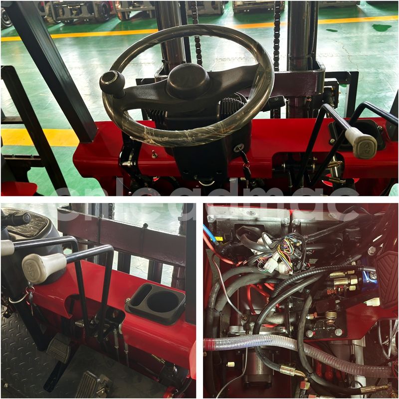 Electric Forklift