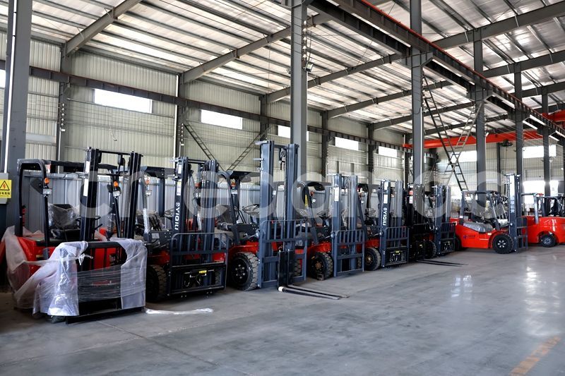 Electric Forklift