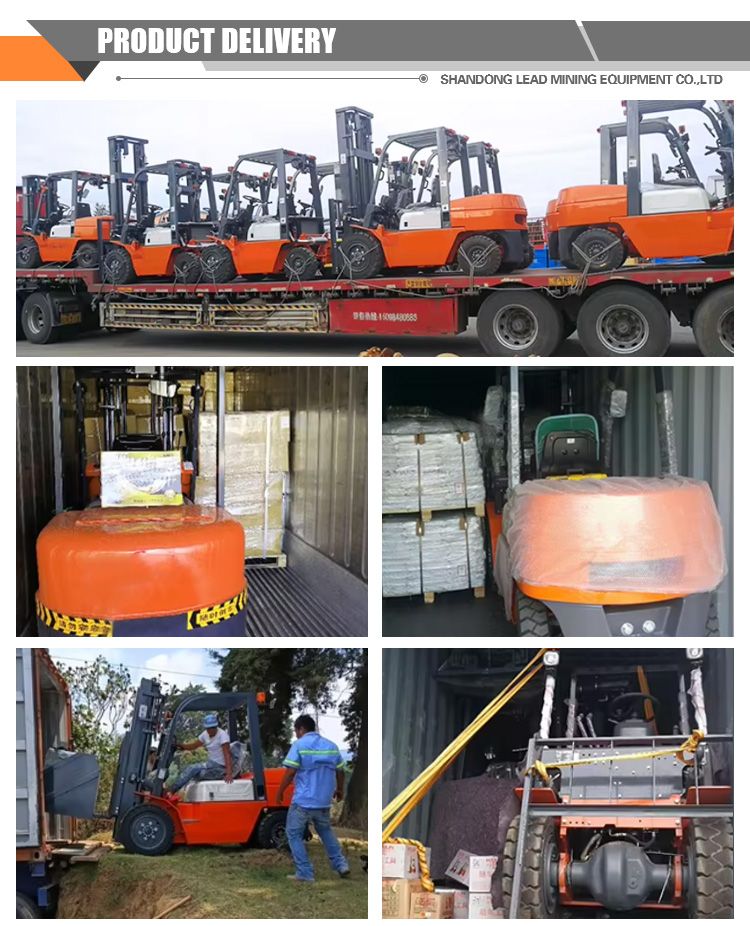 Diesel Forklift