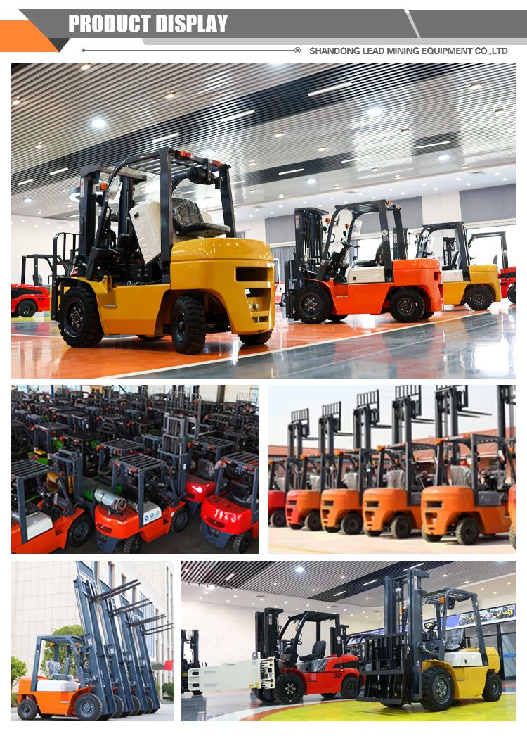 Diesel Forklift