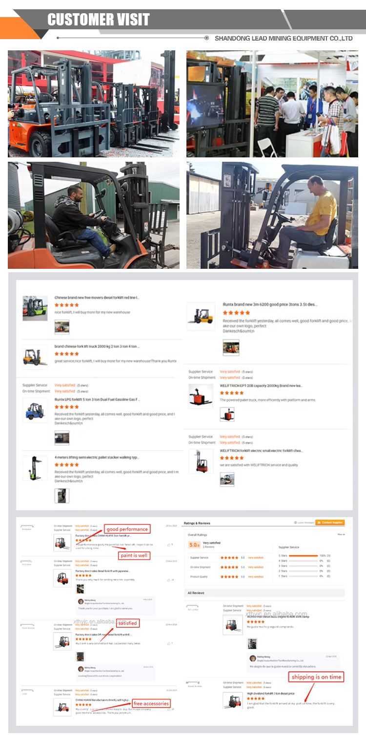 Diesel Forklift