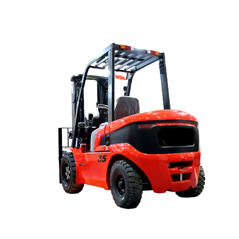 Diesel Forklift