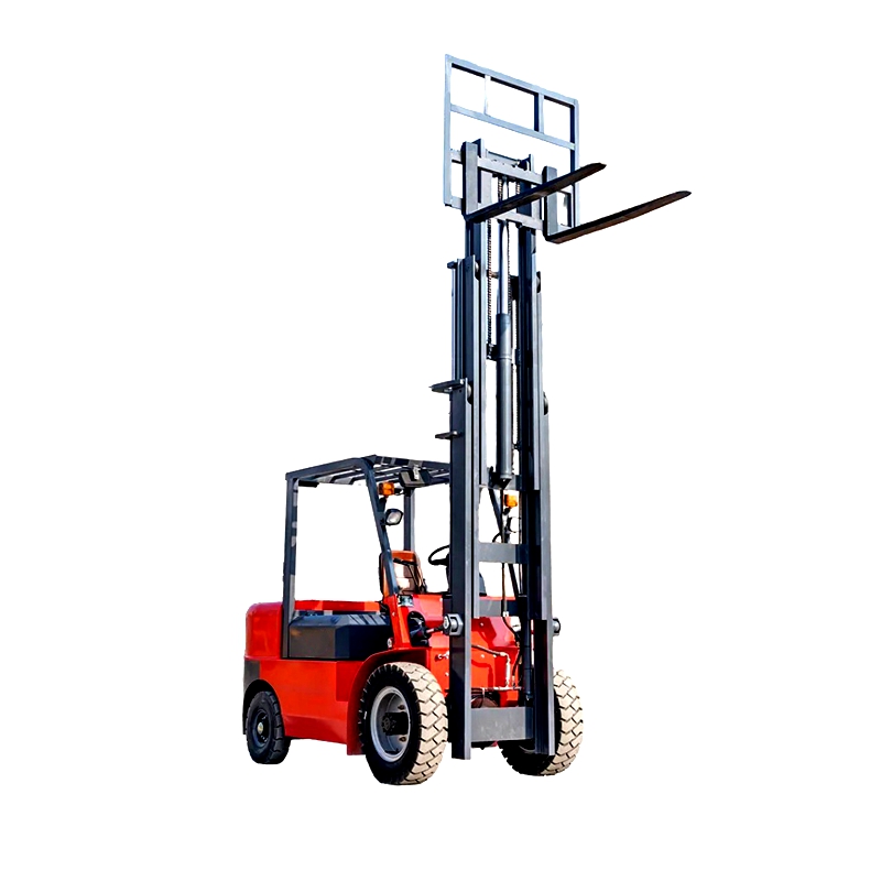 3 T High-Performance Four-Cyli