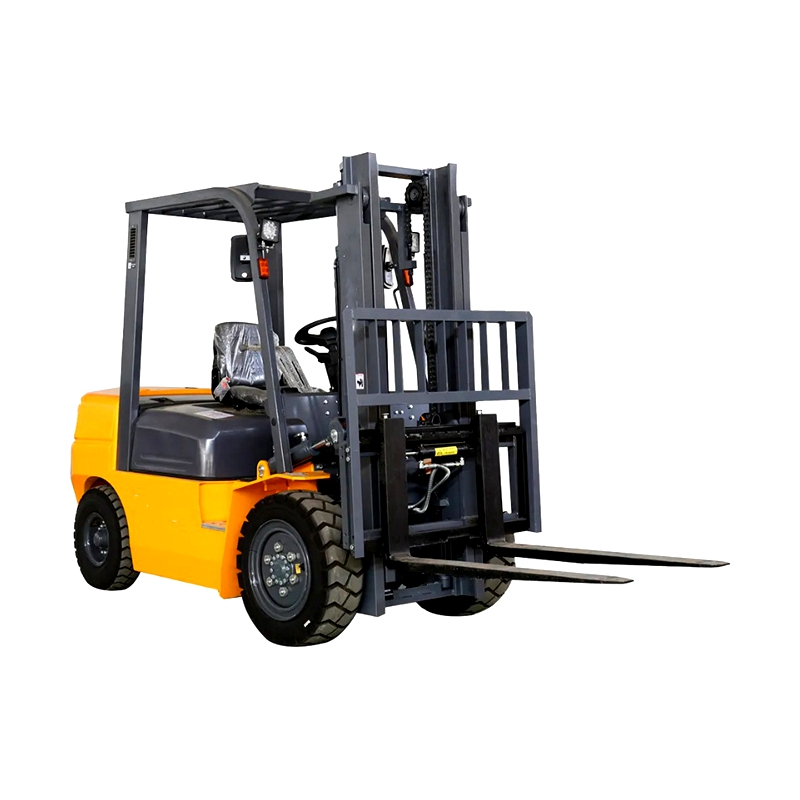 3.5T Industrial-Grade Four-Cyl