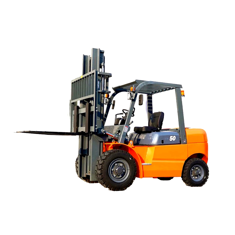 Diesel Forklift