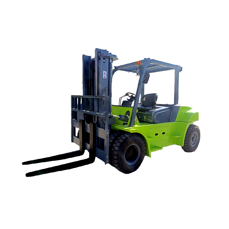 8T Heavy Duty Industrial Diese