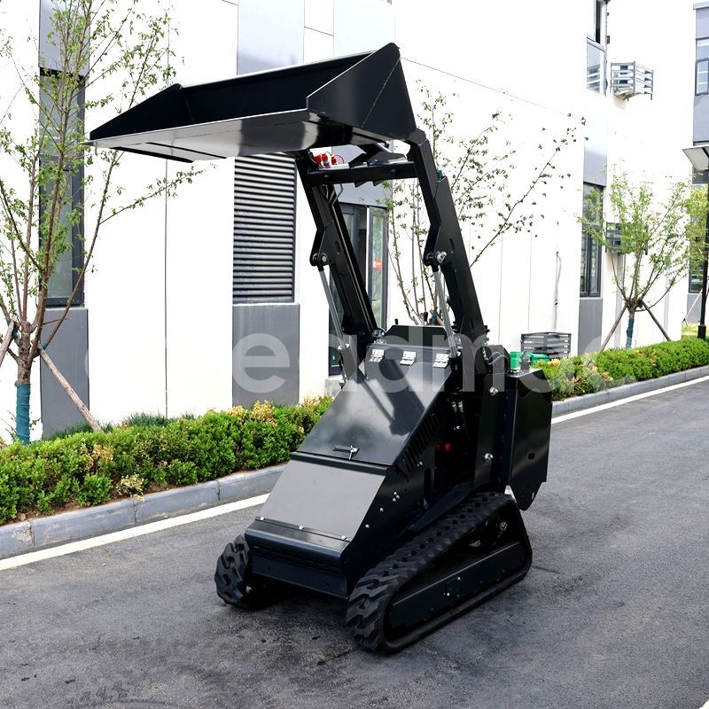 Skid Steer Loader Full-Scene Solutions: Wheel and Crawler Models Leading the New Trend of Efficient 