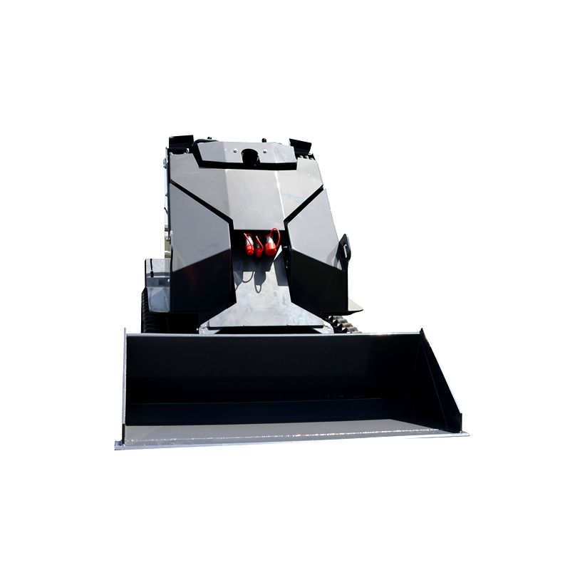 Tracked Skid Steer Loader