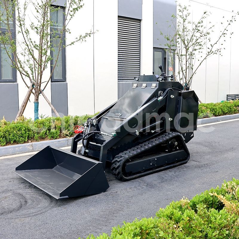 Skid Steer Loader: Efficient Fuel System and Full-Cycle Maintenance Guide