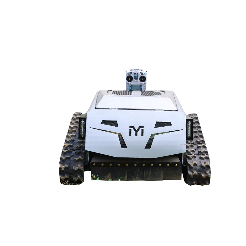 Cortadora De Césped De Cero Emisiones
