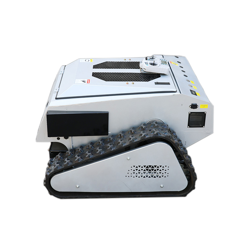 Cortadora De Césped De Cero Emisiones
