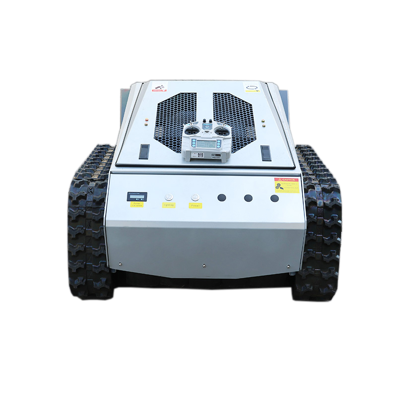 Electric lawn mower