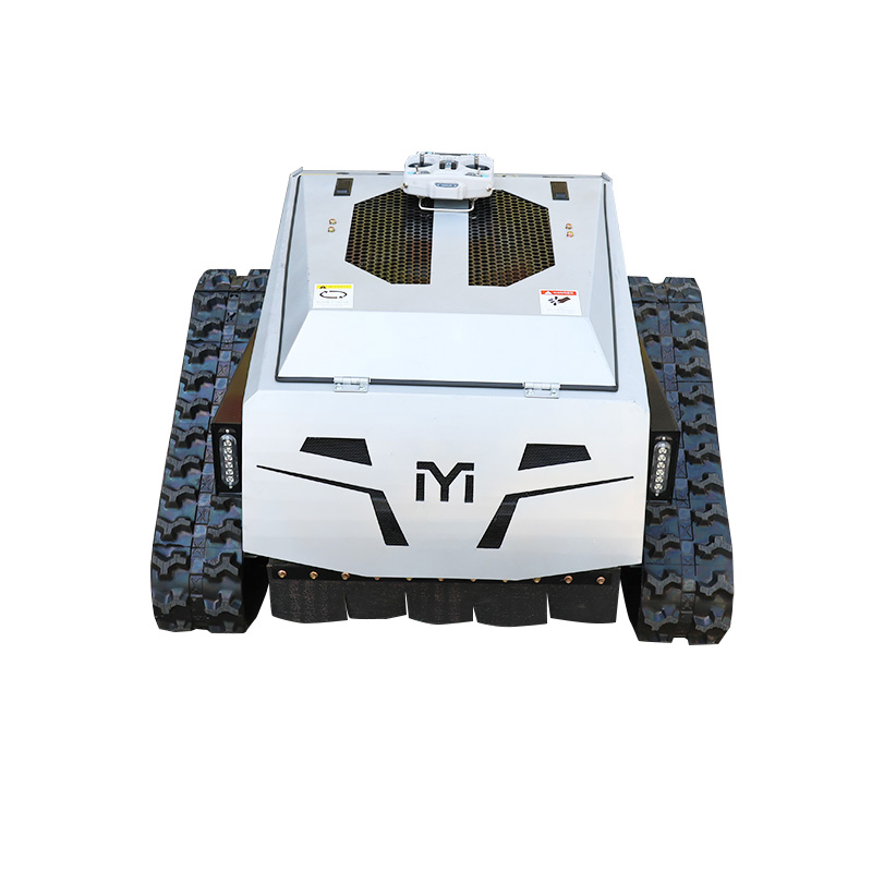 Electric lawn mower