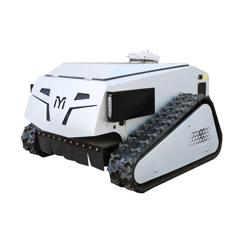 Electric lawn mower