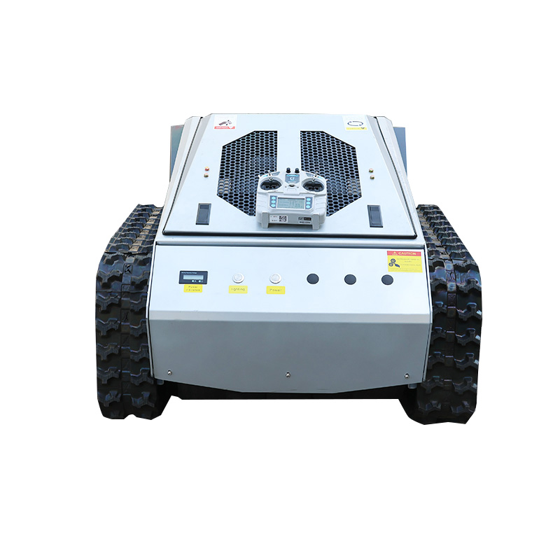 Cortadora De Césped De Cero Emisiones
