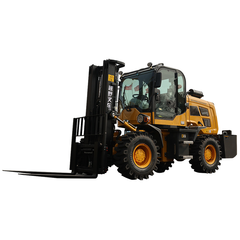 3.5Ton China Manufacturer 4*4 