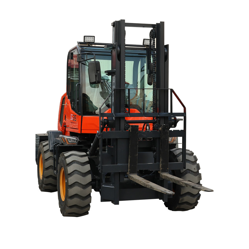 3.5Toneladas Venta Directa De Fábrica De Carretillas Elevado