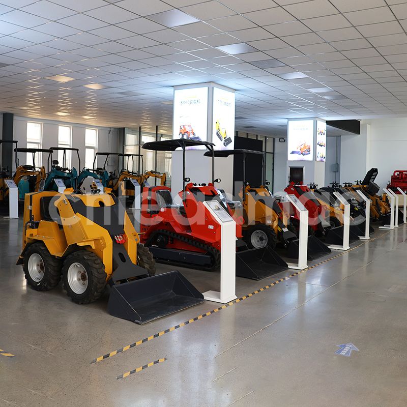 Requirements for Using Small Loaders and Tips for Purchasing