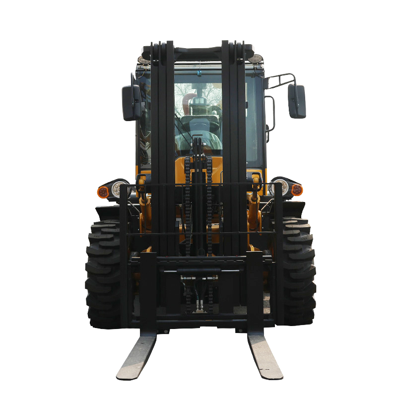 Off-road Forklift