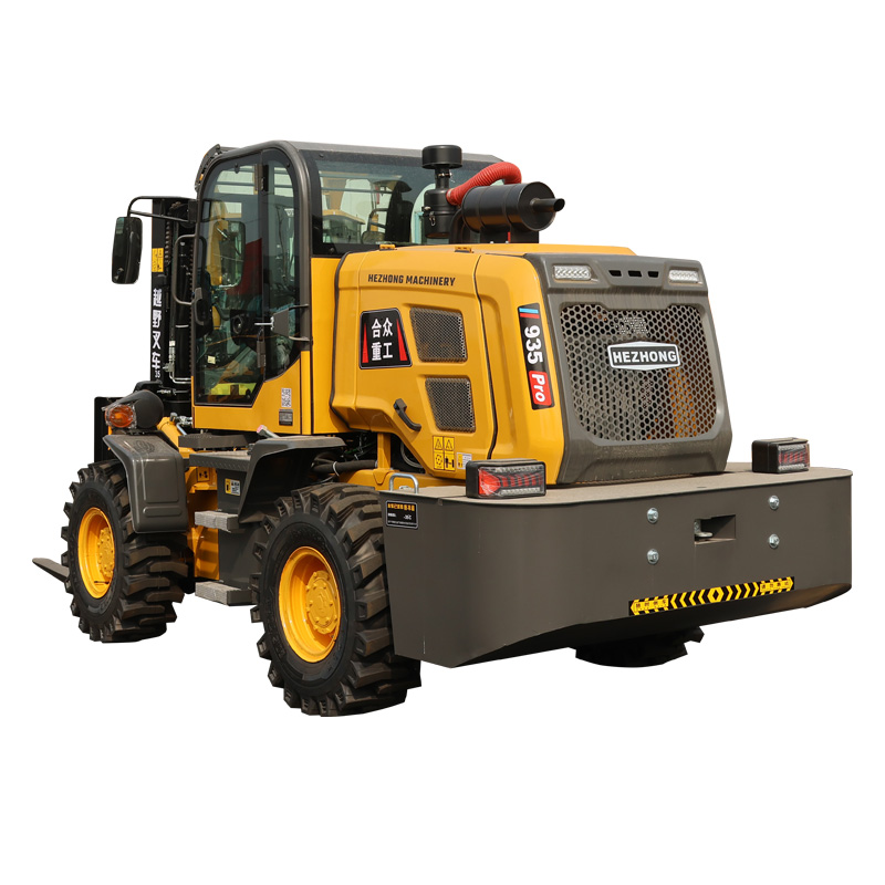 Off-road Forklift