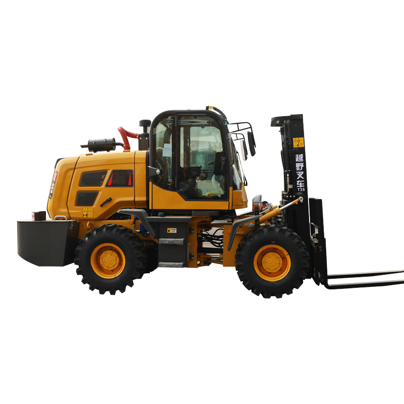 Off-road Forklift