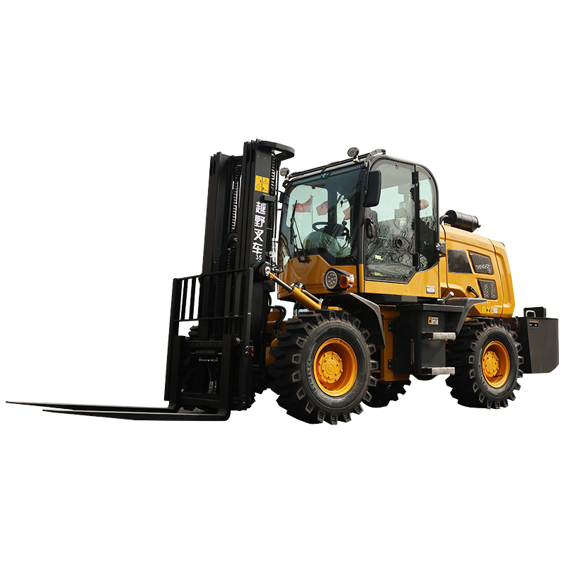Off-road Forklift