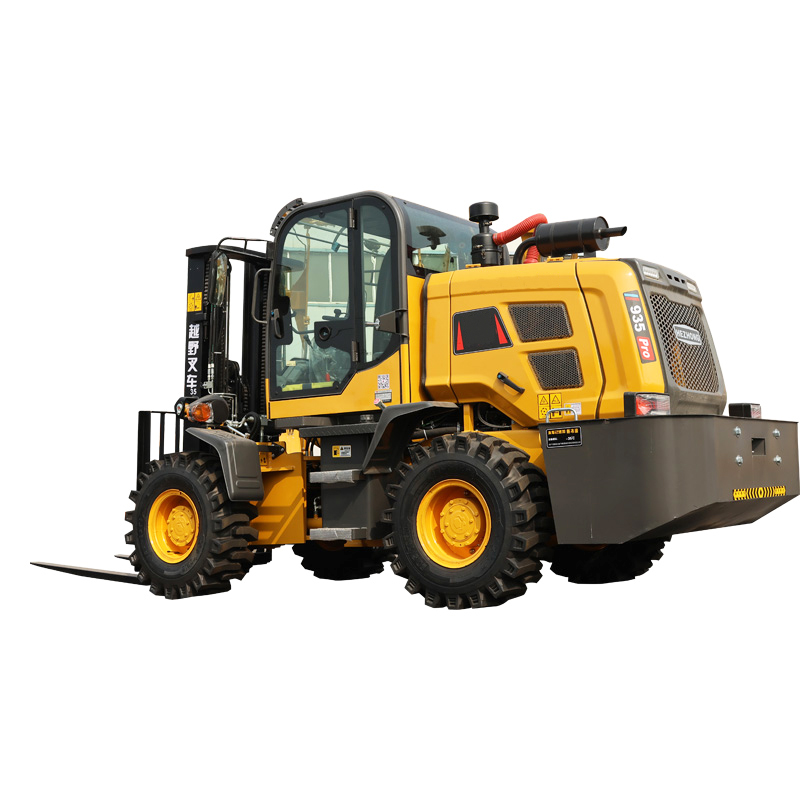 Off-road Forklift