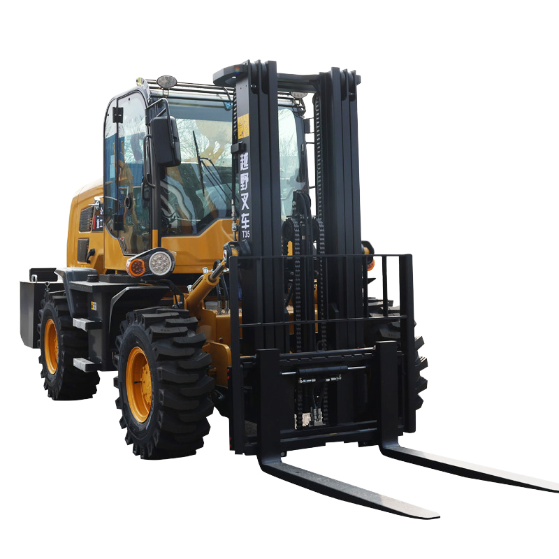 Off-road Forklift