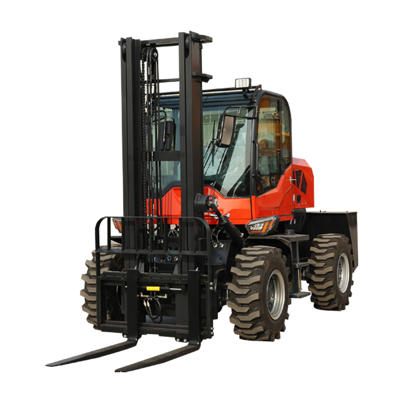 5T China Suppliers 4WD Heavy-D
