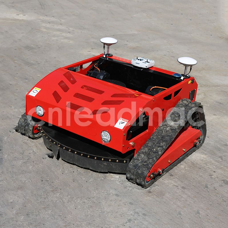 How to Secure Your Robotic Lawn Mower fr