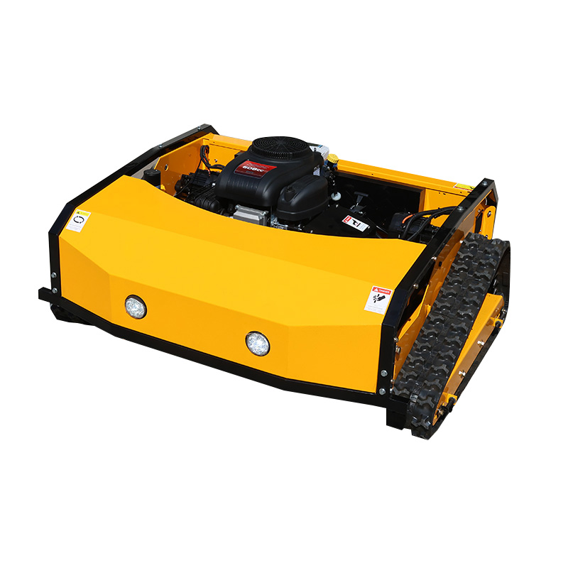 Cortadora De Césped De Doble Cuchilla
