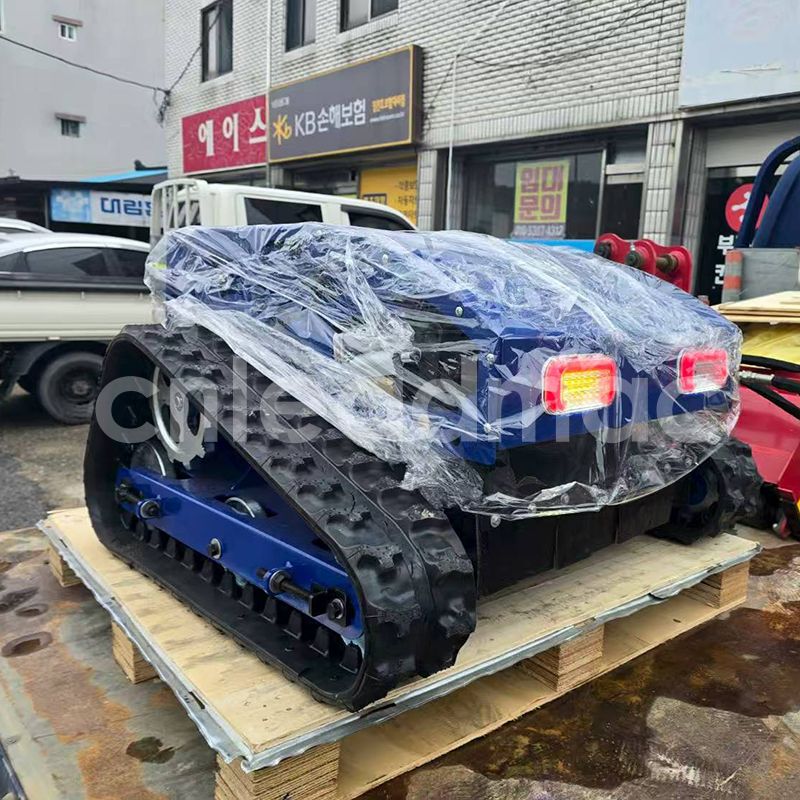 Преобразование корейского садового магаз