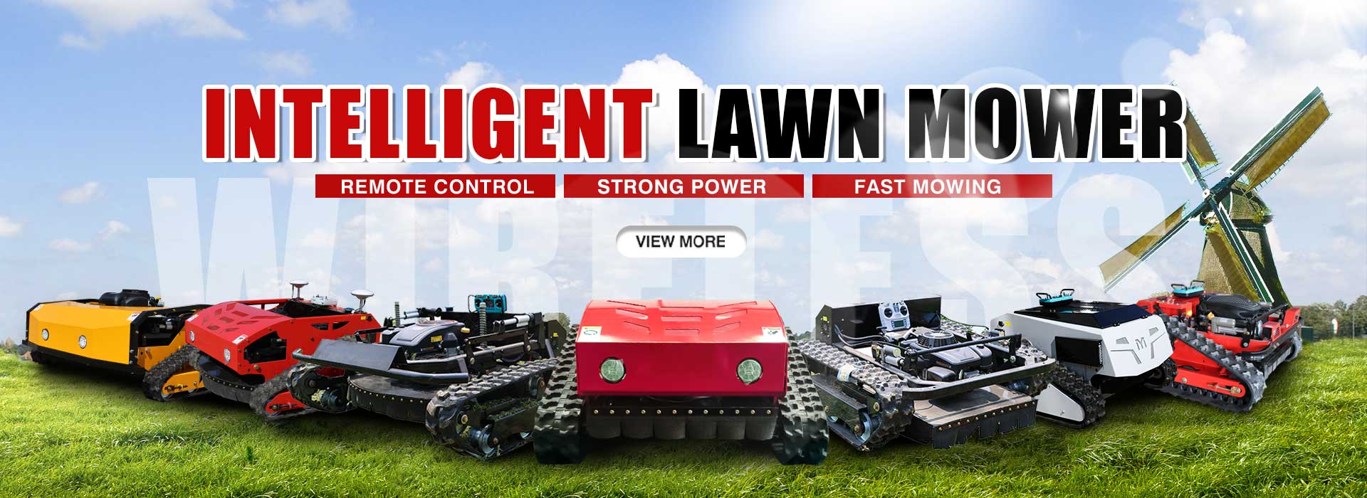 Lawn Mower