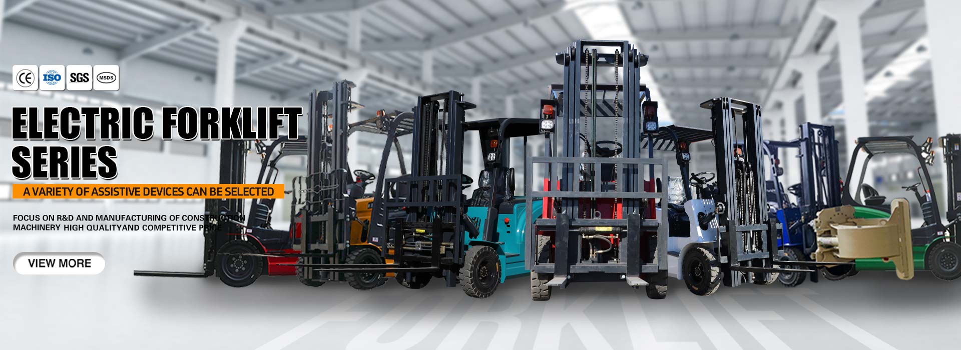 Forklifts