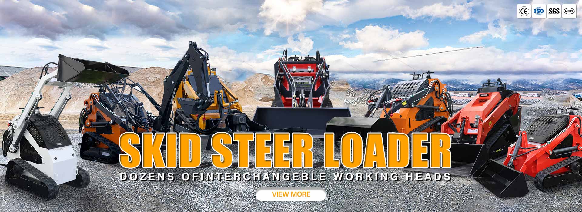 Skid Steer Loader
