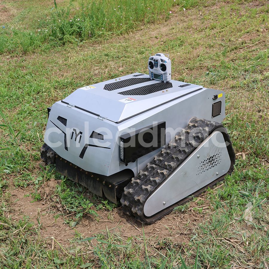 Six Key Questions About Remote Control Lawn Mowers: Slope Operation, Boundary Setting, and Battery L