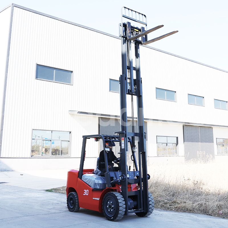 Forklift Operation Safety Red Line: Six High-Risk Behaviors to Be Vigilant of, Professional Data to 