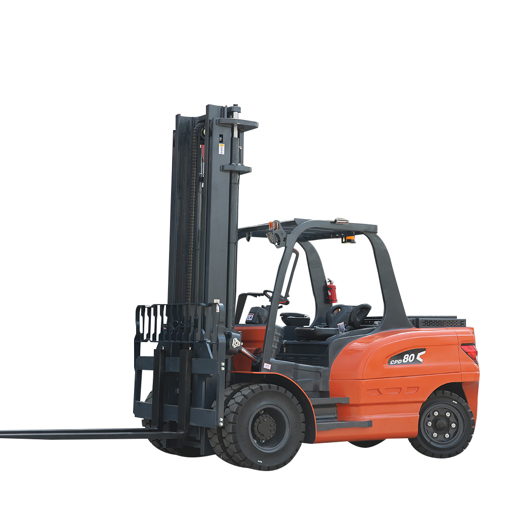 8Ton Factory Wholesale Long-En