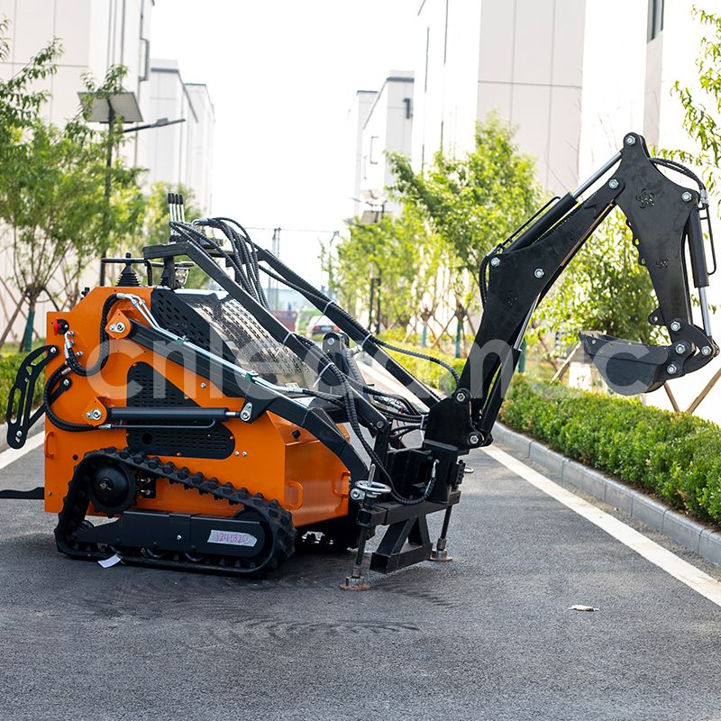 Skid Steer Loader Transformation: Adding Attachments Unlocks New Possibilities For Construction Oper