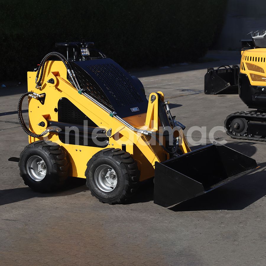 Analyzing Skid Steer Loader Hydraulic System Failures: Precise Solutions To Ensure High Efficiency
