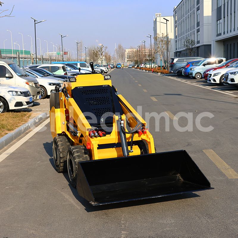 Mastering Skid Steer Loader Operation Guide: The Advanced Secrets From Novice To Professional