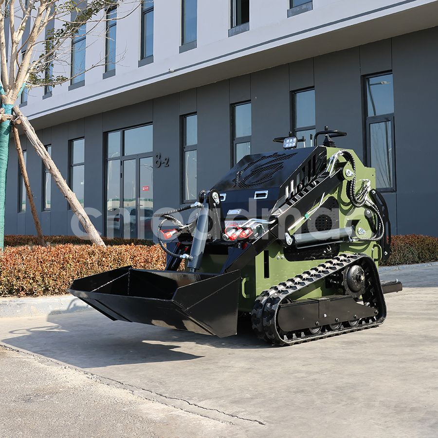 Which Skid Steer Loader Is Best For Wint