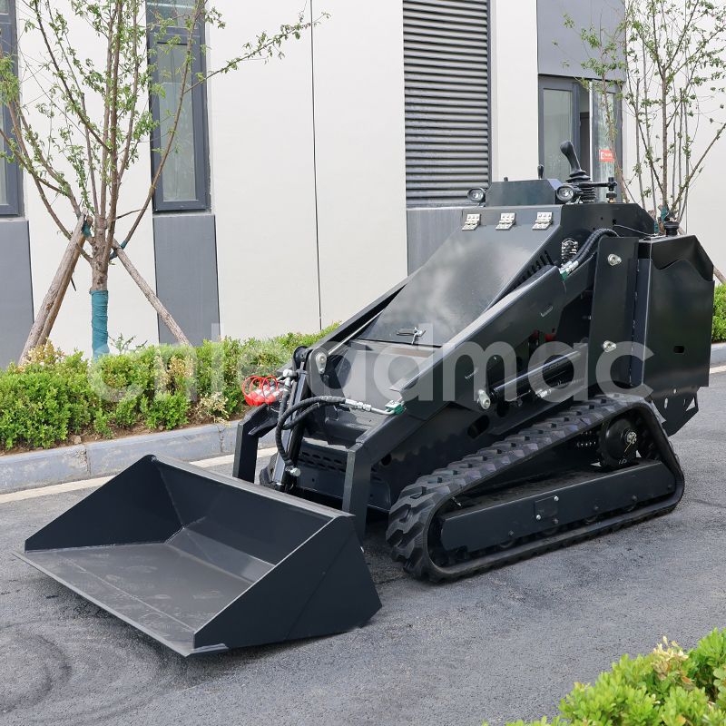 Пять основных проверок мини-погрузчиков перед зимой: LEAD га