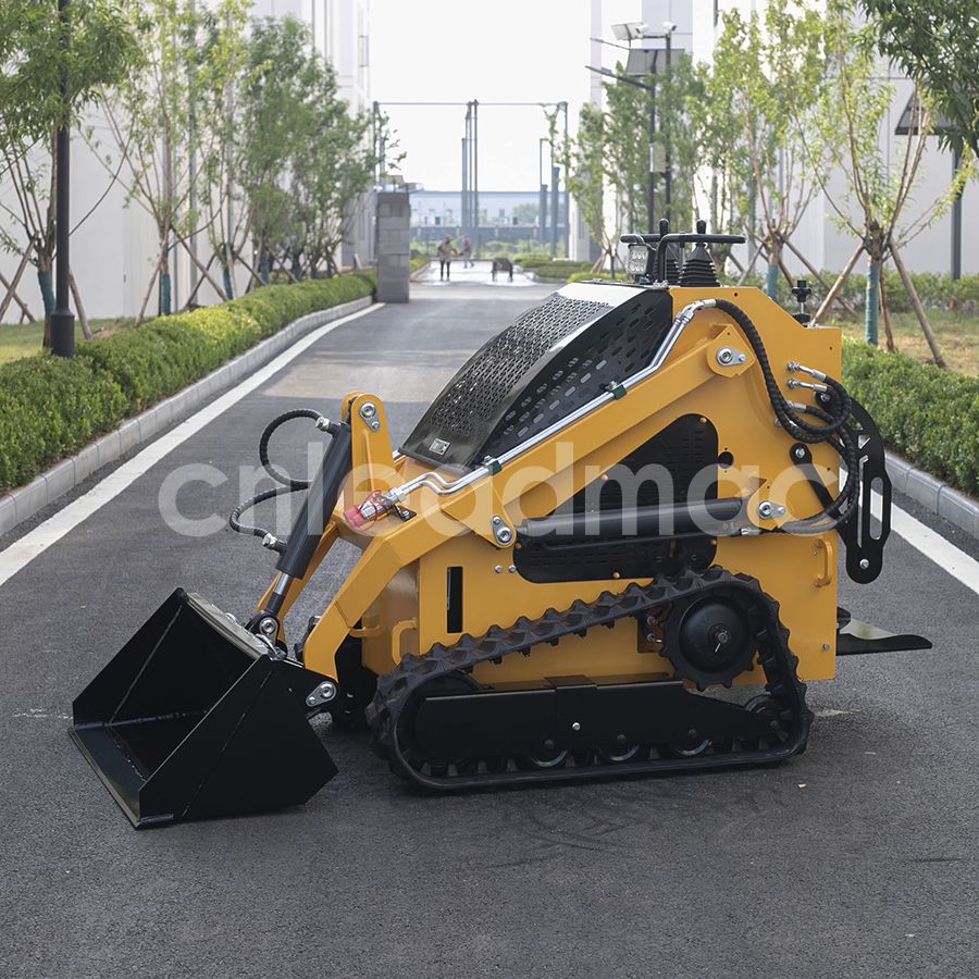 Liderando Una Nueva Era De Flexibilidad Y Eficiencia: Un Análisis Exhaustivo De La Serie De Minicargadoras Lead