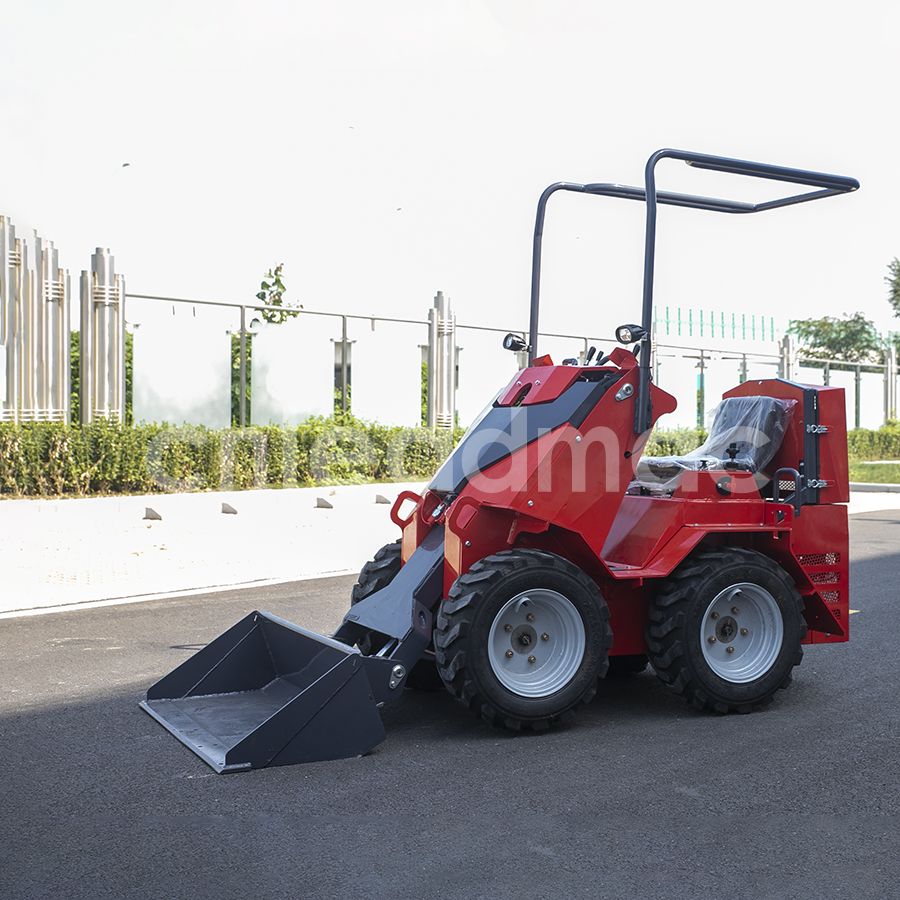 ¡Rompiendo Los Límites De Las Obras De Construcción! Las Minicargadoras Están Dejando Su Huella En La Minería, La Agricultura, La Ingeniería Municipal Y Otros Campos.