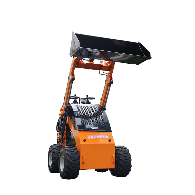 Cargadora de ruedas diésel